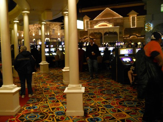 Nearest casino to virginia beach