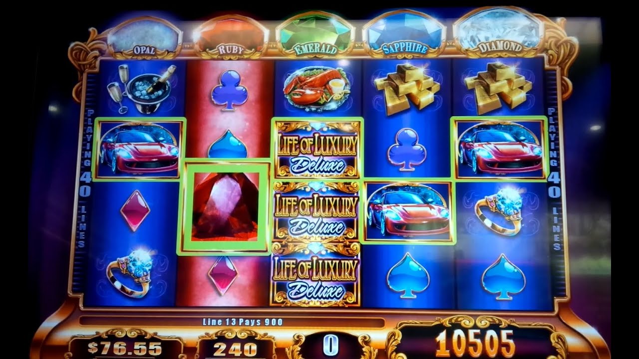Life Of Luxury Slot Machine App